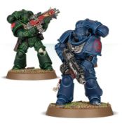 Obrázek SPACE MARINES PRIMARIS INTERCESSORS