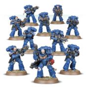 Obrázek SPACE MARINES PRIMARIS INTERCESSORS