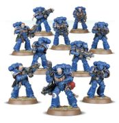 Obrázek SPACE MARINES PRIMARIS INTERCESSORS