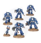 Obrázek SPACE MARINES: TERMINATOR SQUAD