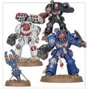 Obrázek SPACE MARINES: TERMINATOR SQUAD