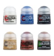 Obrázek INFER S/M + PAINTS ENG/SPA/PORT/LATV/ROM