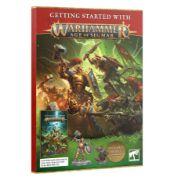 Obrázek GETTING STARTED WITH AGE OF SIGMAR (ENG)