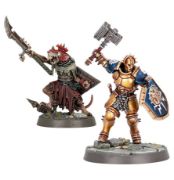 Obrázek GETTING STARTED WITH AGE OF SIGMAR (ENG)