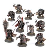 Obrázek SLAVES TO DARKNESS: CHAOS WARRIORS
