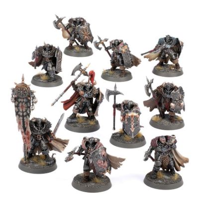 Obrázek pro kategorii Slaves to Darkness