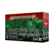 Obrázek SKAVEN: WARPSPARK WEAPON BATTERY
