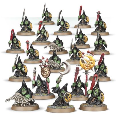 Obrázek pro kategorii Gloomspite Gitz