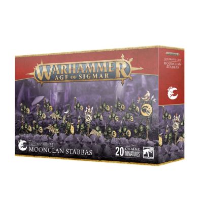 Obrázek pro kategorii Gloomspite Gitz