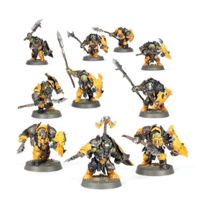 Obrázek pro kategorii Orruk Warclans
