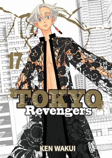 Obrázek Tokyo Revengers 17