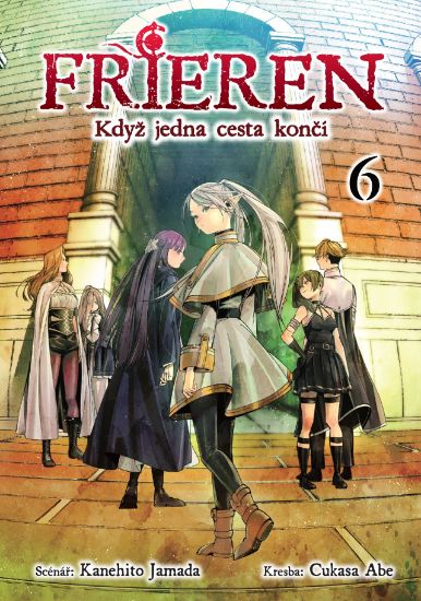 Obrázek Frieren - Když jedna cesta končí 6