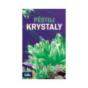Obrázek Pěstuj krystaly - Zelená