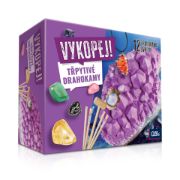 Obrázek Vykopej! - Třpytivé drahokamy