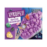 Obrázek Vykopej! - Třpytivé drahokamy