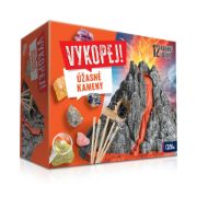 Obrázek Vykopej! - Úžasné kameny