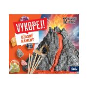 Obrázek Vykopej! - Úžasné kameny