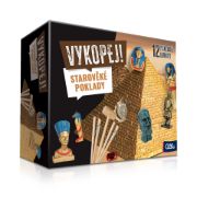 Obrázek Vykopej! - Starověké poklady