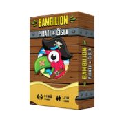 Obrázek Bambilion: Piráti a čísla - Soubor dětských her