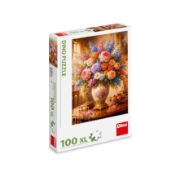 Obrázek Puzzle Květinové zátiší 100 XL dílků