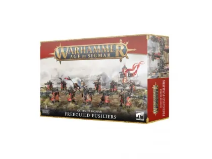 Obrázek pro kategorii Cities of Sigmar
