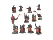Obrázek CITIES OF SIGMAR: FREEGUILD FUSILIERS
