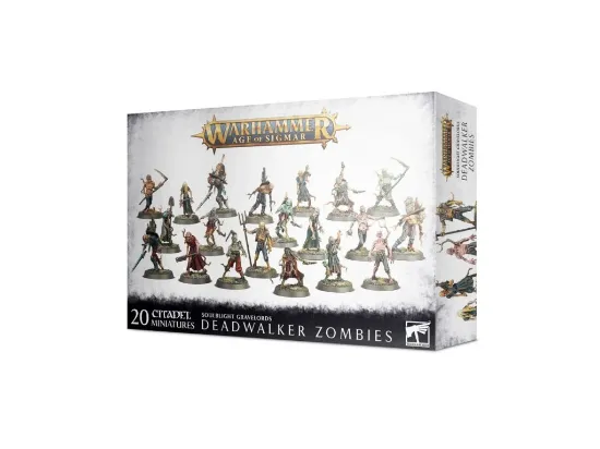 Obrázek SOULBLIGHT GRAVELORDS:DEADWALKER ZOMBIES
