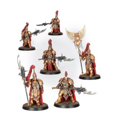 Obrázek pro kategorii Legio Custodes