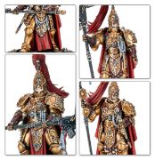 Obrázek LEGIO CUSTODES: CUSTODIAN GUARD SODALITY