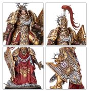 Obrázek LEGIO CUSTODES: SHIELD CAPTAIN