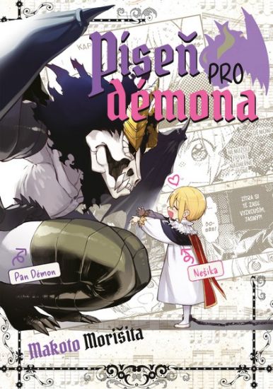 Obrázek Píseň pro démona