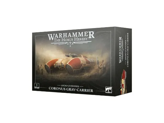 Obrázek LEGIO CUSTODES: CORONUS GRAV-CARRIER