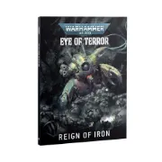 Obrázek EYE OF TERROR: REIGN OF IRON (ENGLISH)