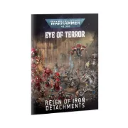 Obrázek EYE OF TERROR: REIGN OF IRON (ENGLISH)