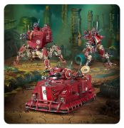 Obrázek EYE/TERROR BATTALION:ADEPTUS MECHANICUS