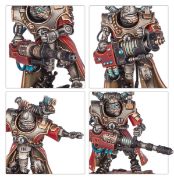 Obrázek ADEPTUS MECHANICUS: HASTARII