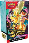 Obrázek Pokémon TCG: ME02.5 Ascended Heroes - Booster Bundle