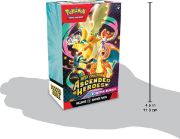 Obrázek Pokémon TCG: ME02.5 Ascended Heroes - Booster Bundle