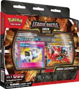 Obrázek Pokémon TCG: Mega Lucario ex League Battle Deck