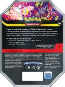 Obrázek Pokémon TCG: Mega Moonlit Tin - Mega Clefable
