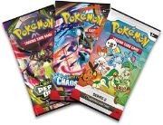 Obrázek Pokémon TCG: First Partners Illustration Collection - Series 2