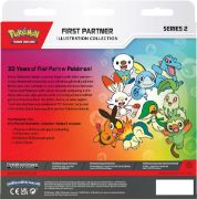 Obrázek Pokémon TCG: First Partners Illustration Collection - Series 2