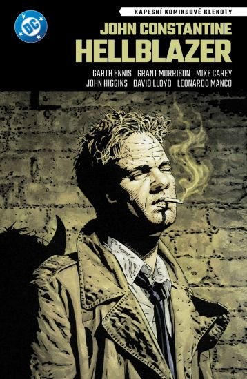 Obrázek Kapesní komiksové klenoty: John Constantine Hellblazer