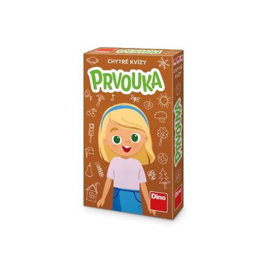 Obrázek Chytré kvízy – Prvouka