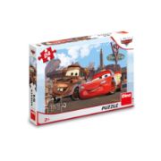 Obrázek Puzzle Cars ve městě 24 dílků