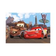 Obrázek Puzzle Cars ve městě 24 dílků