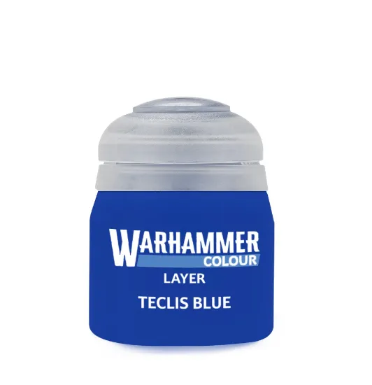 Obrázek L: TECLIS BLUE 12ML ROW