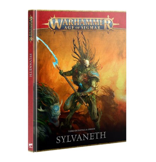 Obrázek BATTLETOME: SYLVANETH (ENG)
