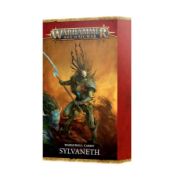Obrázek WARSCROLL CARDS: SYLVANETH (ENG)