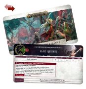Obrázek WARSCROLL CARDS: DAUGHTERS OF KHAINE ENG